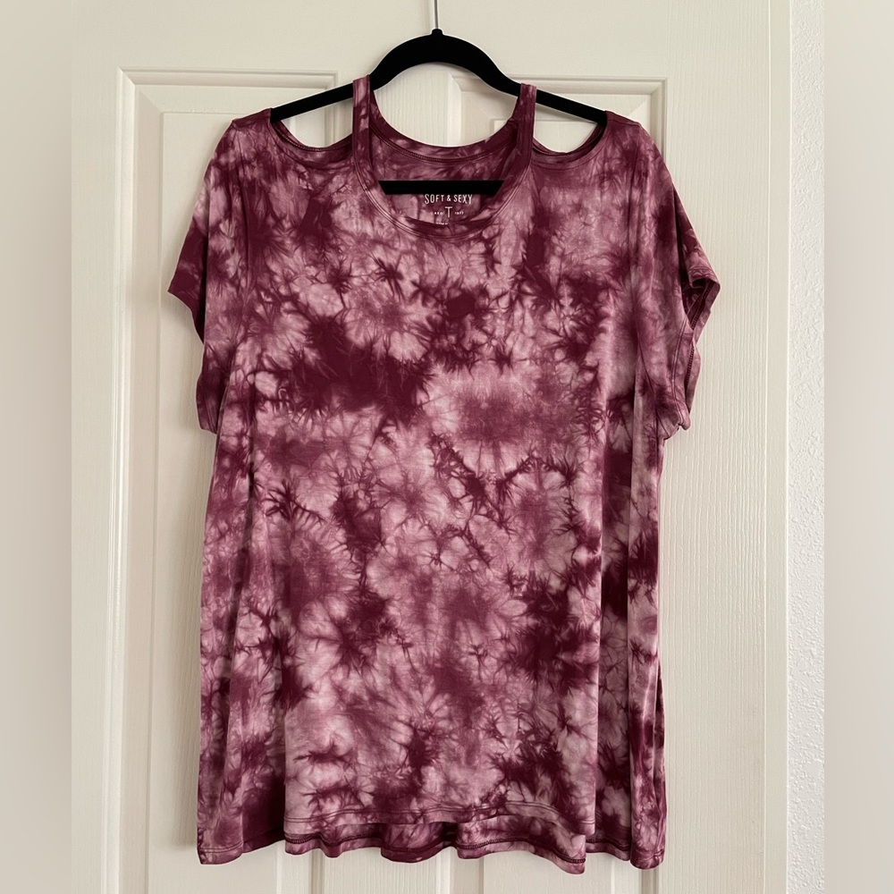 American Eagle Short Sleeve Top